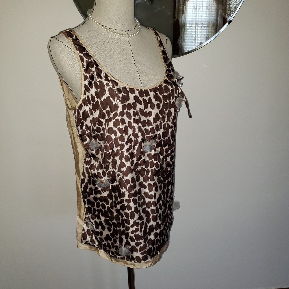 J.Crew 100% Slik Tank